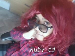 Ruby_cd