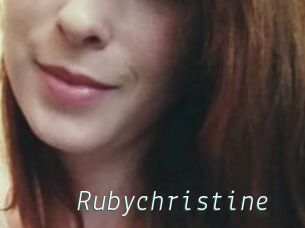 Rubychristine