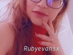 Rubyevansx