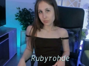 Rubyrohde