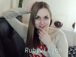 Rubywilson