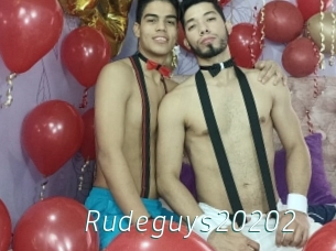 Rudeguys20202