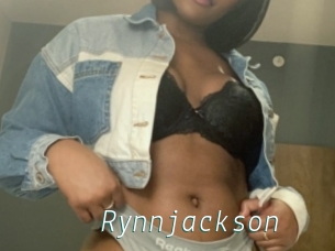 Rynnjackson