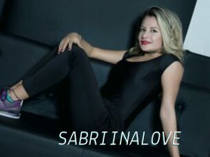 SABRIINALOVE