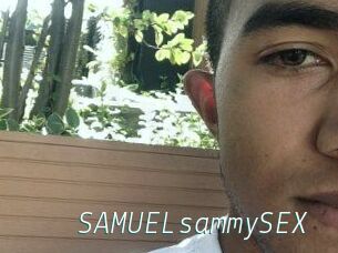 SAMUELsammySEX