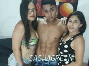 SASHAGREIN