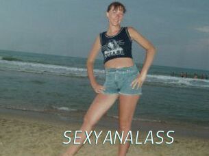 SEXYANALASS