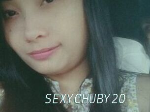 SEXYCHUBY20