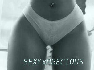 SEXYxPRECIOUS