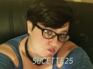 SUCETTE25