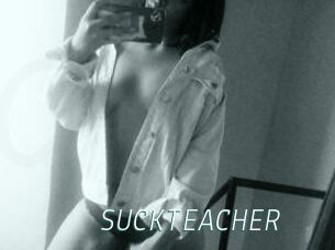 SUCKTEACHER