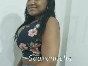 Saamanntha