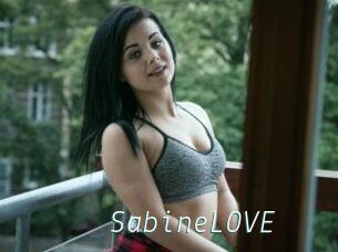 SabineLOVE