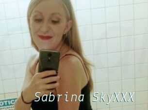 Sabrina_SkyXXX