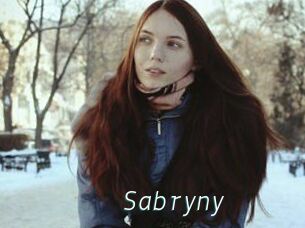 Sabryny