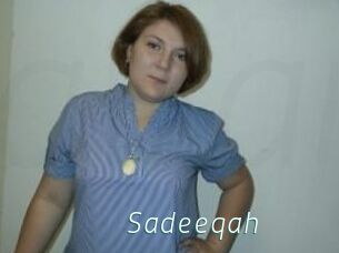 Sadeeqah