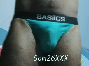 Sam26XXX