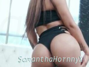 SamanthaHornnyX