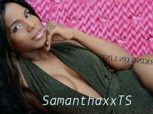 SamanthaxxTS