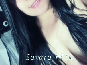 Samara_Milk