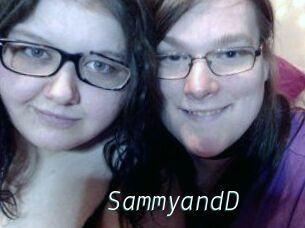 SammyandD