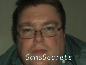 SamsSecrets