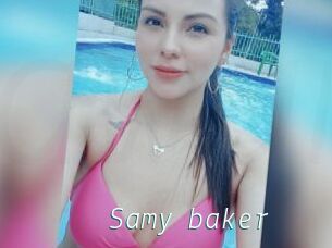 Samy_baker