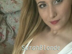 SarahBlonde