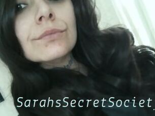 SarahsSecretSociety