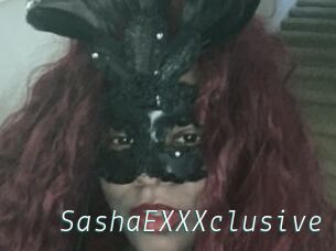 SashaEXXXclusive