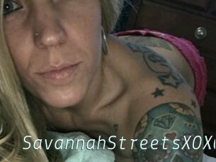 SavannahStreetsXOXO