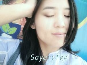 SayuriTee