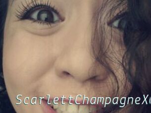 ScarlettChampagneXO