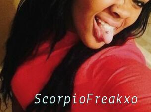 ScorpioFreakxo