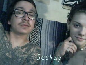 Secksy