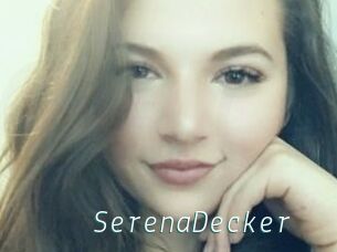 SerenaDecker