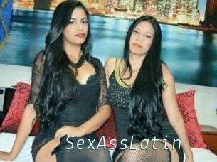 SexAssLatin