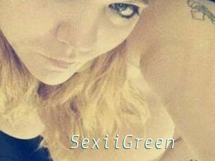 SexiiGreen