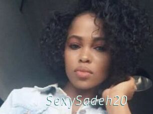 SexySadeh20