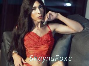 ShaynaFoxc