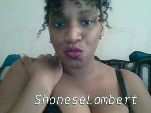 ShoneseLambert