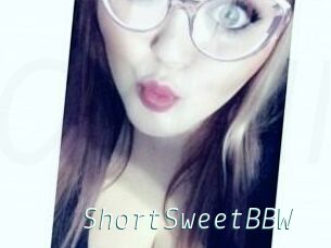 ShortSweetBBW