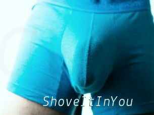 ShoveItInYou