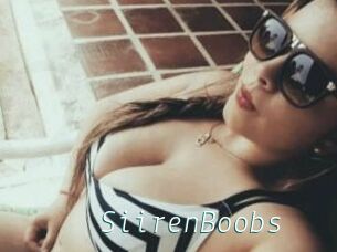 SiirenBoobs