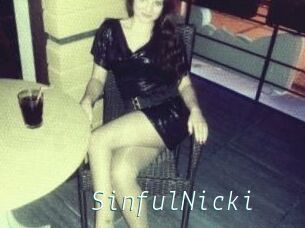 SinfulNicki