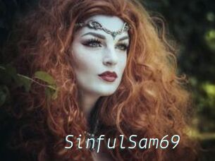 SinfulSam69