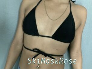 SkiMaskRose