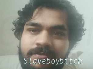 Slaveboybitch