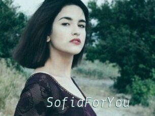 SofiaForYou