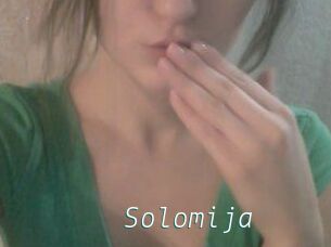 Solomija